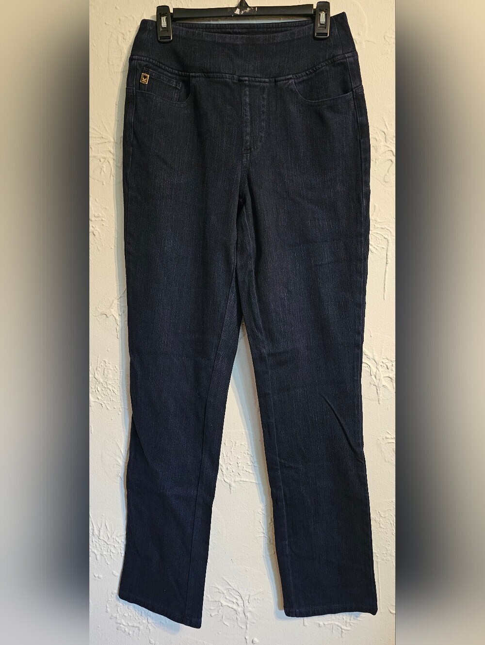 Flexibelle Kim Gravel 8 Tall Jegging Jeans Dark Wash Blue